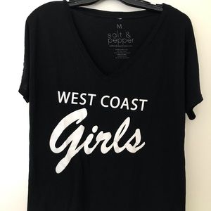 West coast girls